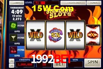 Bônus e promoções da 1992bet