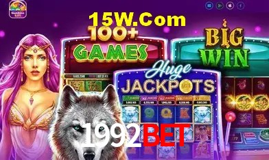 Biblioteca de slots populares na 1992bet