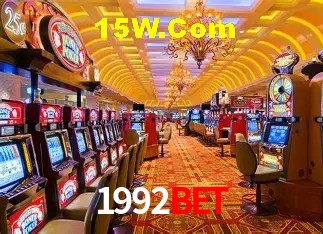 Jogos com bônus e suporte 24h na 1992bet